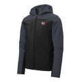 Port Authority Mens Hooded Core Soft Shell Jacket